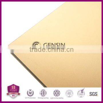 UV Protection 10 Years Warranty 3mm Polycarbonate Solid Sheets photo-5
