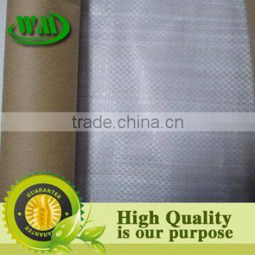 kraft paper laminated woven roll on sale