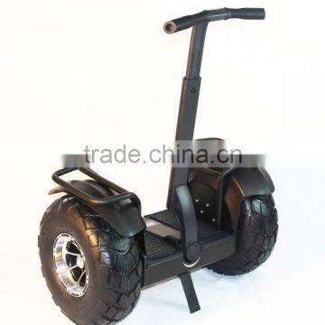 2 Wheel Electric Standing Balance Unite Motor Scooters W5L+ 50 photo-2