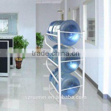 Floor Standing 3-Tier 5 Gallon Water Bottle Stand photo-3