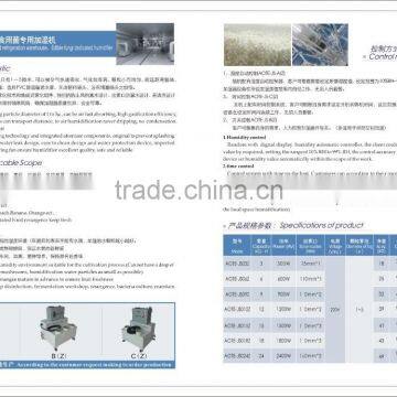 (AOTE-JS18Z) Screen Printing Use Ultrasonic Humidifier photo-3