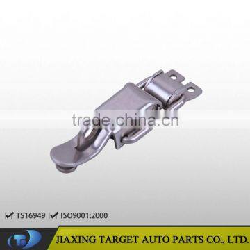 Metal toggle latch with lock eye/ military latch