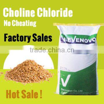 Sell Choline Chloride 60 Corn Cob With FAMIQS Certified