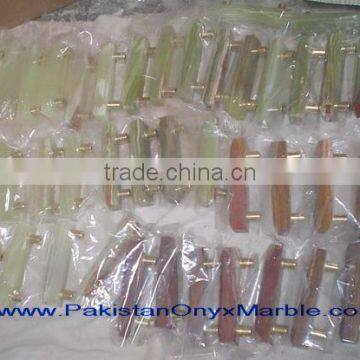 Customizable MODERN DESIGN BEST QUALITY ONYX KNOBS AND PULLS COLLECTION photo-5