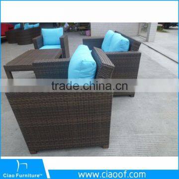 A - Prestige Outdoor Furniture Modern Sofa Chair Lounge Set CF778 photo-4