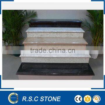 Cheap granite stairs/granite staircase