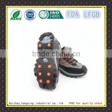 Anti-slip Ice Grip,2014 Hot Sale Silicone Ice Grip, Anti-slip Ice Grip Shoe Covers photo-2