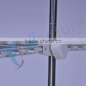 Multi Clothes Folding Clothes Hangers and Racks, Towel Drying Rack photo-4