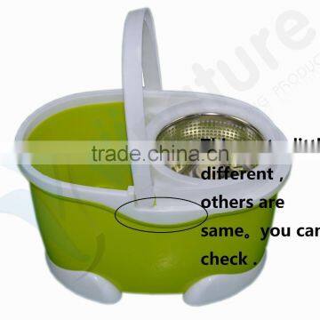 News Design Magic Spin Microfiber Mop 360 Easy Floor Mop Cleaner photo-5