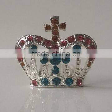 beaded crown napkin ring