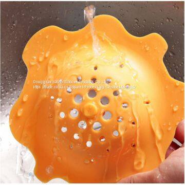 Silicone Easy Drain Colored Filter Filter for Water photo-5