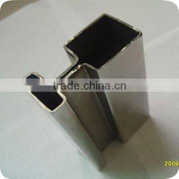 Professional 201 304 Stainless Steel Bizarre Pipe and Tube Manufacturer