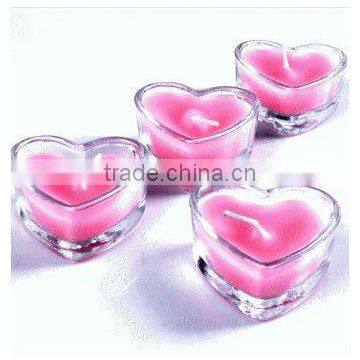 Halloween Glass Candle Holder, Christmas Day Glass Canlde Holder