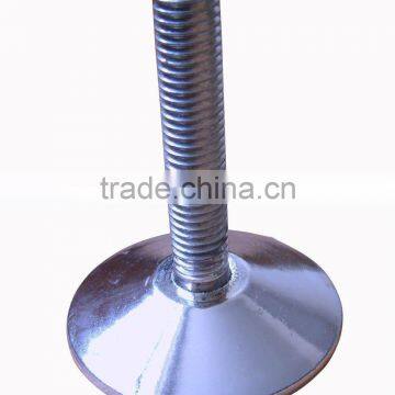 Adjustable foot,low cost leveler bolt,Stamped Leveler