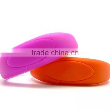 Wholesale silicone bracelet usb flash drive for promotional