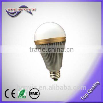 CRI>80 hot sell led house bulb, 5w e27 led bulb 220v