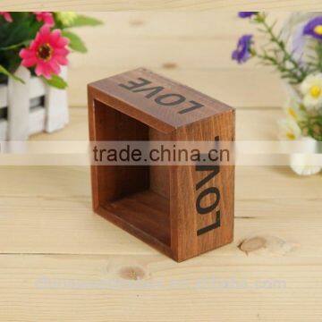 2015 Pure Mini Wooden Jewelry Box photo-4