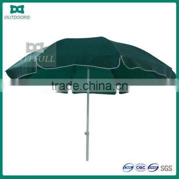 Promotional waterproof garden patio umbrella