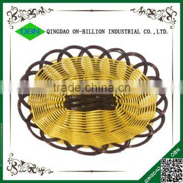 Cheap Food Standard Bulk French Plastic Bread Basket photo-3