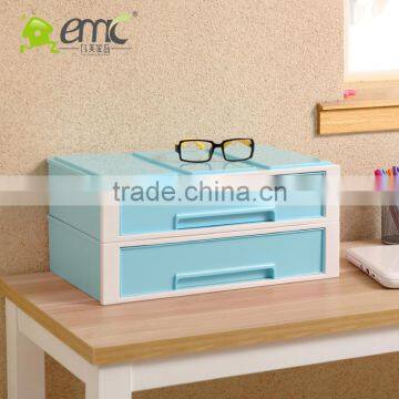 Emc Plastic Drawer for House, Plastic Storage Drawer With Tiers photo-4