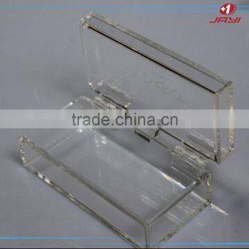 Latest Design Acrylic Jewelry Display Storage Case