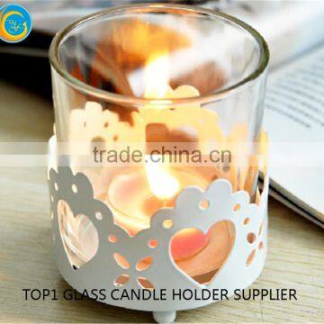 Bulk Votive Candles With Glass Holders With CE Certificate photo-5
