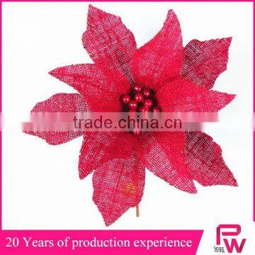 bulk buy from china linen artificial flowers with long stem