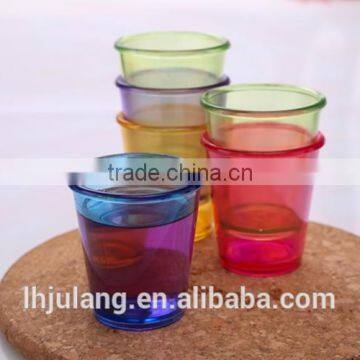 Wholesale 2oz Plastic Shot Glasses Plastic Wine Shot Glasses photo-2