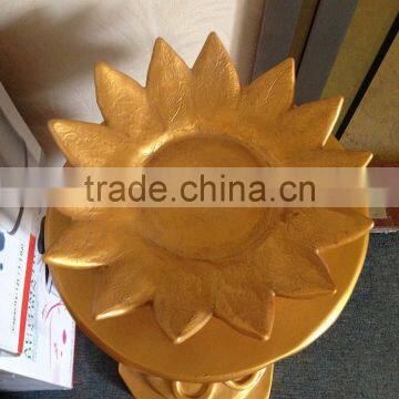Garden Statues Home Decor Hotel Ashtray Stand photo-3