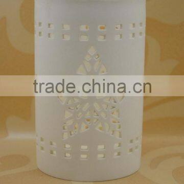 new design ceramic tealight candle holder for wholesale