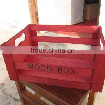 Cheap Wooden Fruit Crates for Sale Wine Crates for Sale photo-3
