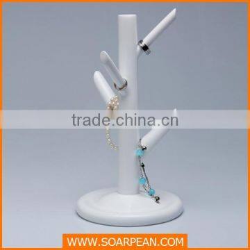 Decorative Metal Tree Shape for Jewelry Display Stand photo-2