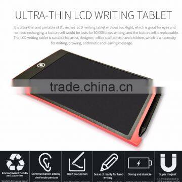 2016 Hot Sale Paperless LCD Writing Board for Kids/home/office photo-5