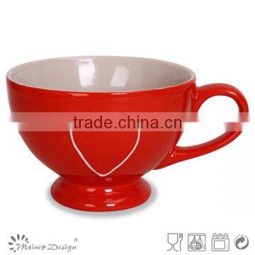 13cm Footed Soup Bowl photo-3