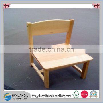 BRAND NEW children's kids' HIGH QUALITY, STURDY solid wood wooden CHAIRS