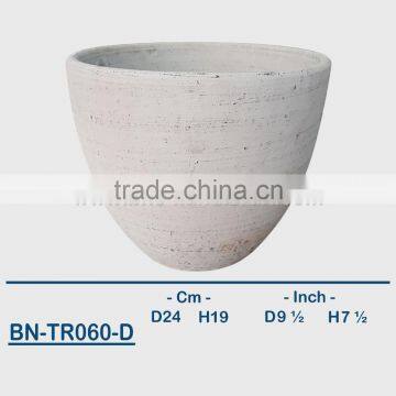 Vietnamese Terracotta Mini Planter BN-TR060 photo-4
