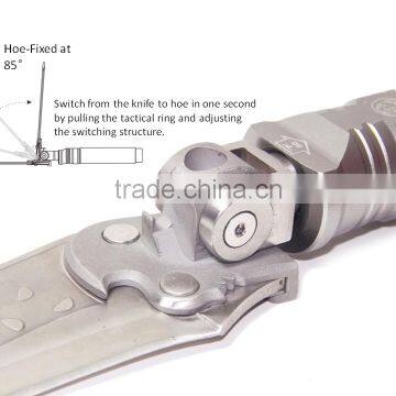 Magical Mastiff Camping Hunting Lightweight Foldable Survival Knife Import photo-2