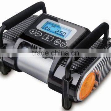 12v Truck Tyre Inflation Tools Air Pump Portabe Mini Car Air Compressor Automatic Digital Tire Inflator