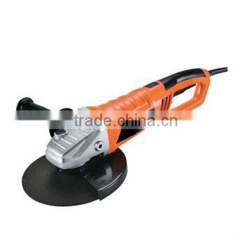 High Quality 230mm 2200w Power Handheld Angle Grinder Portable Electric Angle Grinding Machine