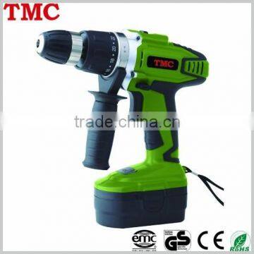 13mm 18v Li-ion Battery Cordless Drill with Dual Speed