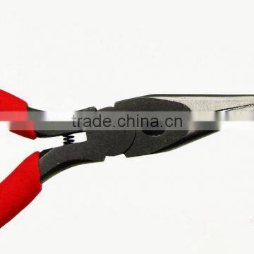 Long Nose Locking Pliers With Wire Cutter photo-3