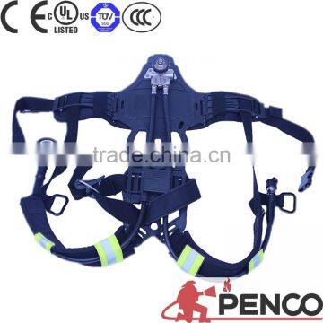 6.8L Cylinder Fog-proof Mask Fire Fighting Scba/ Self-contained Breathing Apparatus photo-3