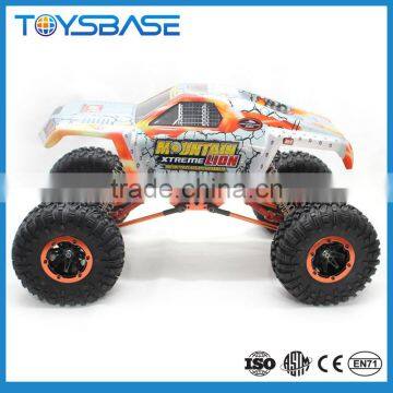 rc trucks electric 1/10 rock crawler High Speed Asembled Radio Control Race Car