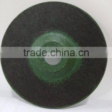 4''100x3x16 Green Grinding Wheel for Stainless Steel /inox photo-2