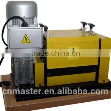 Hot Model Used Wire/cable Strip Machine for Spliting Wire Insulation (SY50) 2-50mm photo-3