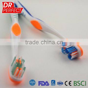 Popular Style High Quality Artificial Toothbrush Chinese Brand Wholesale Hotel Supplies Toothbrush photo-5