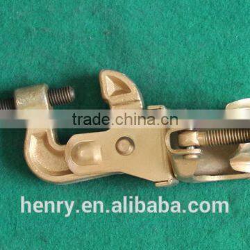 Pressed Scaffolding Coupler-swivel Pipe Fixing Clamp photo-2