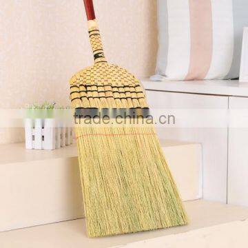 Bamboo Handle Big Workcraft Broom photo-2