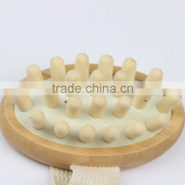 2016 mini bath spa body wooden massager