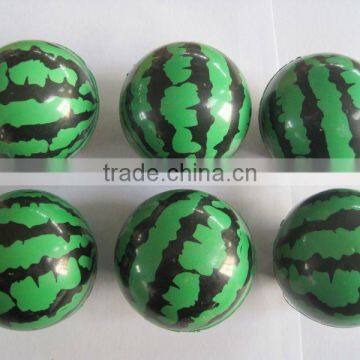 Full printing PU anti stress ball